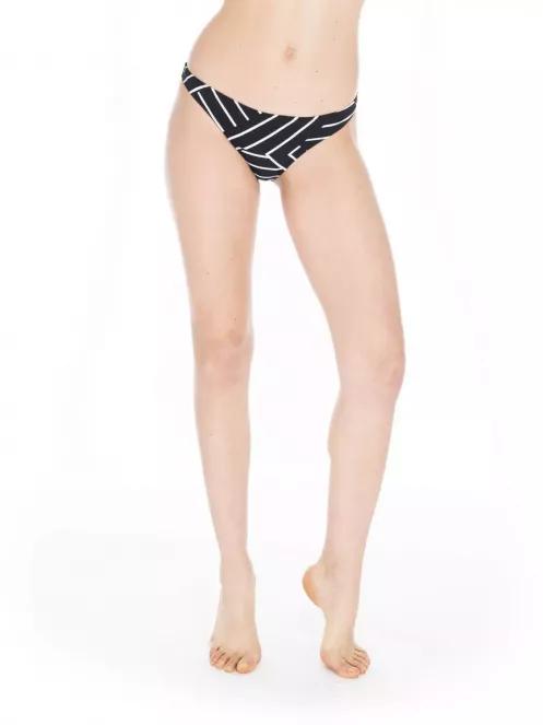 chiloti bikini pt. femei Fundango Barrie bottom negru 2
