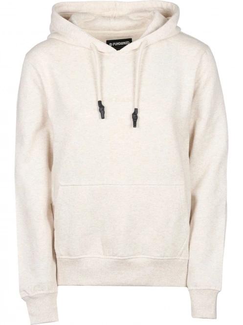 pulover pt. femei Fundango Mirage Hooded Sweatshirt nisip 9