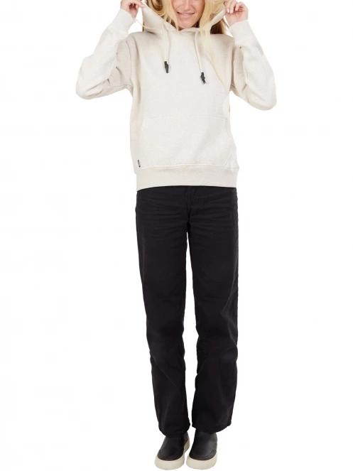 pulover pt. femei Fundango Mirage Hooded Sweatshirt nisip 4