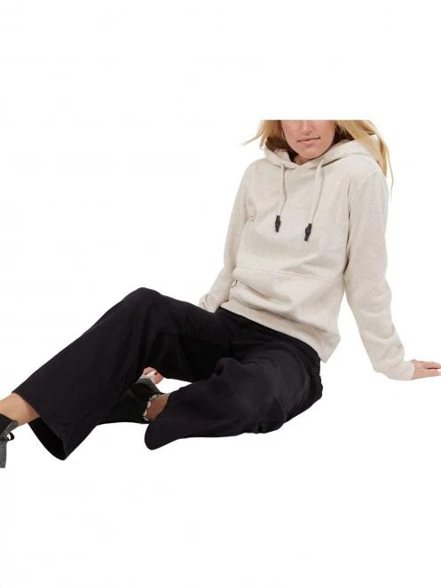 pulover pt. femei Fundango Mirage Hooded Sweatshirt nisip 6