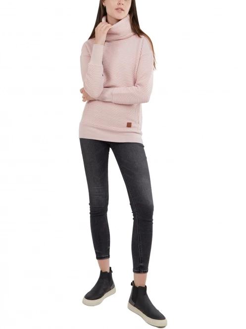 pulover pt. femei Fundango Aliz Pullover roz 4