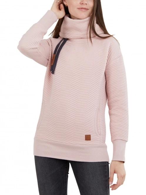 pulover pt. femei Fundango Aliz Pullover roz 5