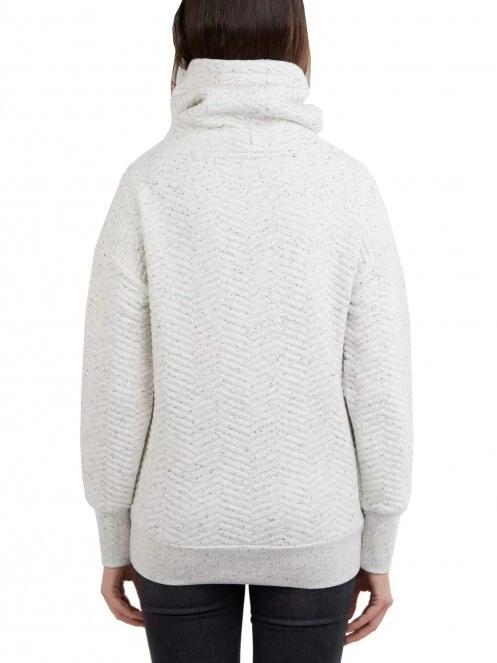 pulover pt. femei Fundango Aliz Pullover gri 3