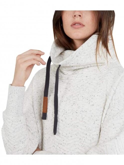 pulover pt. femei Fundango Aliz Pullover gri 4
