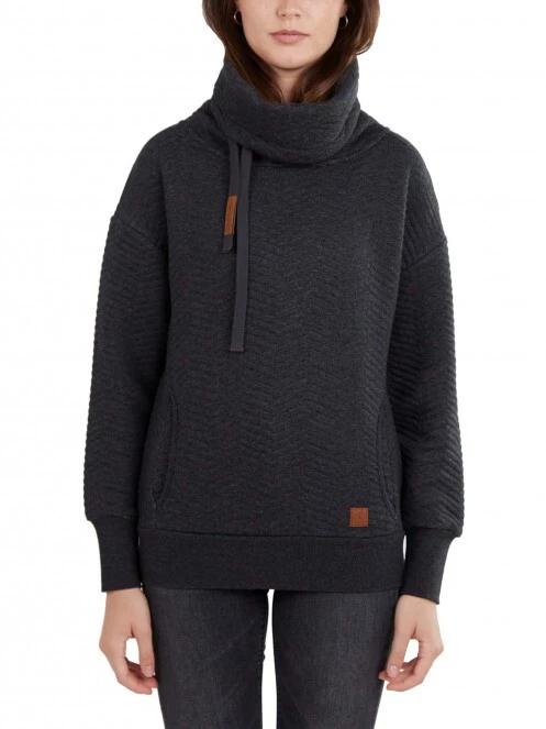 pulover pt. femei Fundango Aliz Pullover negru 2
