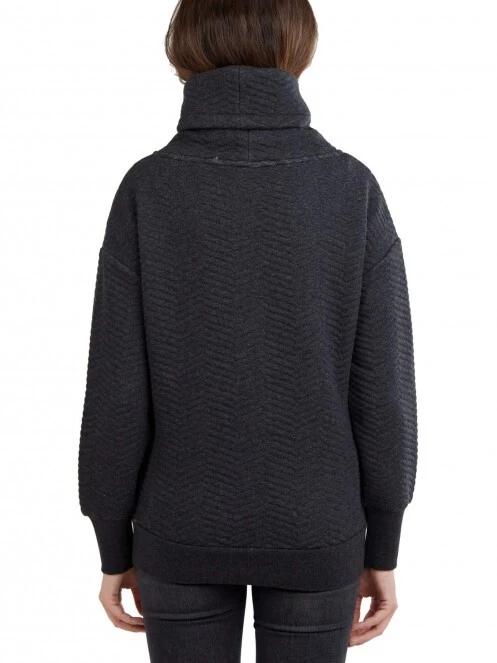 pulover pt. femei Fundango Aliz Pullover negru 3