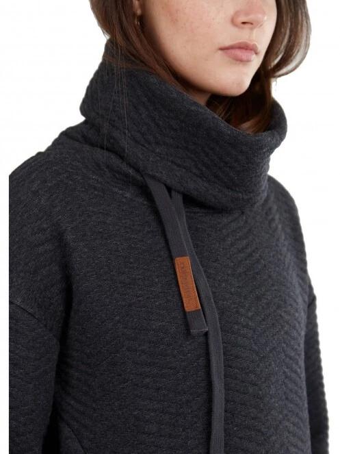 pulover pt. femei Fundango Aliz Pullover negru 4