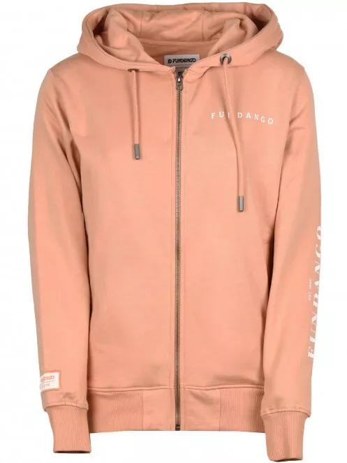 pulover pt. femei Fundango Neraly Hooded Sweatshirt roz 7