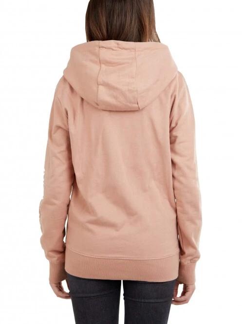 pulover pt. femei Fundango Neraly Hooded Sweatshirt roz 3