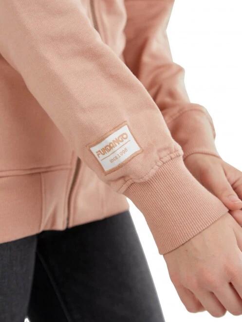 pulover pt. femei Fundango Neraly Hooded Sweatshirt roz 4