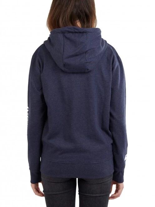 pulover pt. femei Fundango Neraly Hooded Sweatshirt albastru 3