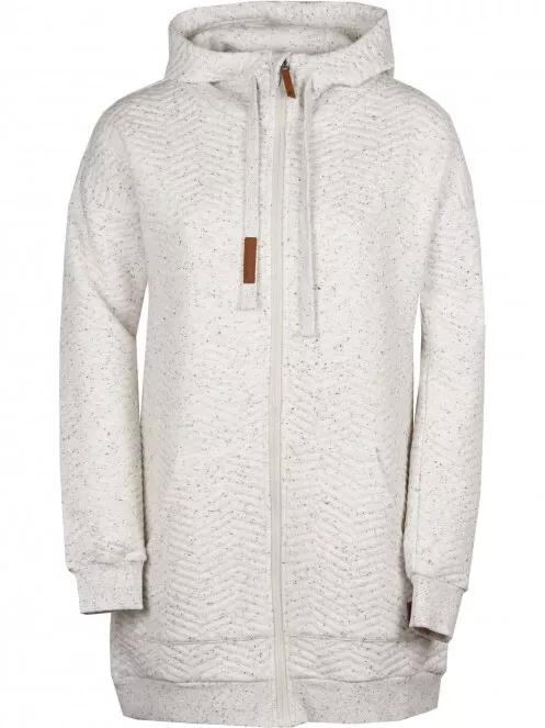 pulover cu gluga pt. femei Fundango Blanka Pullover gri 6