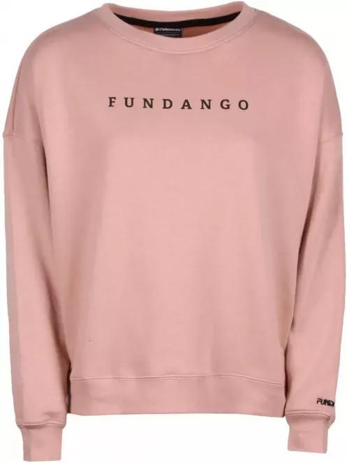 pulover pt. femei Fundango LYNN Pullover roz 2