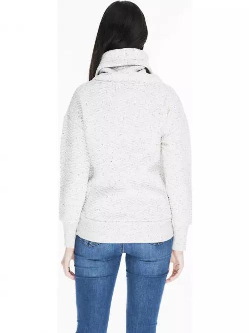 pulover pt. femei Fundango ALIZ Pullover alb 3