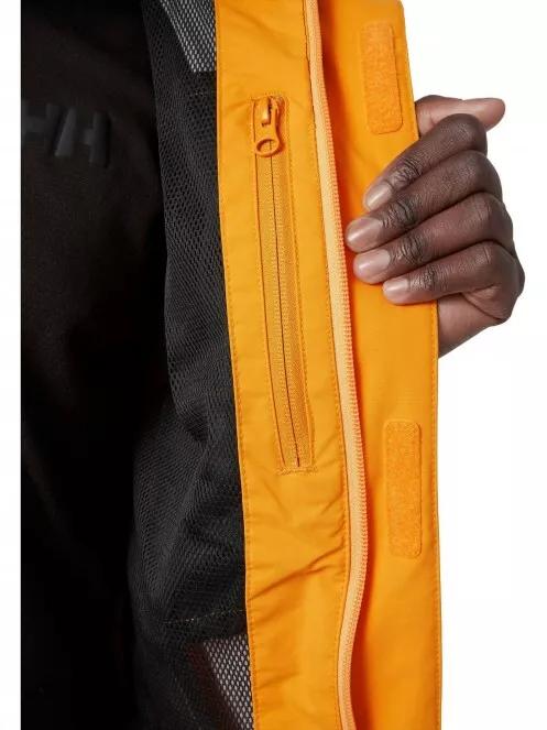 jacheta pentru navigatie pt. barbati Helly Hansen Salt Inshore Jacket portocaliu 5