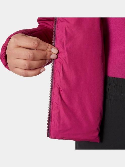 geaca matlasata de tranzitie pt. femei Helly Hansen W Crew Insulator Jacket 2.0 magenta 7