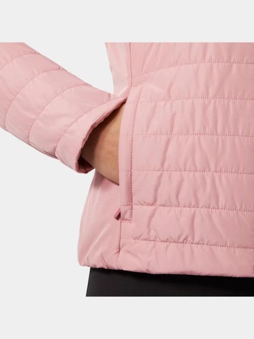 geaca matlasata de tranzitie pt. femei Helly Hansen W Crew Insulator Jacket 2.0 roz 5