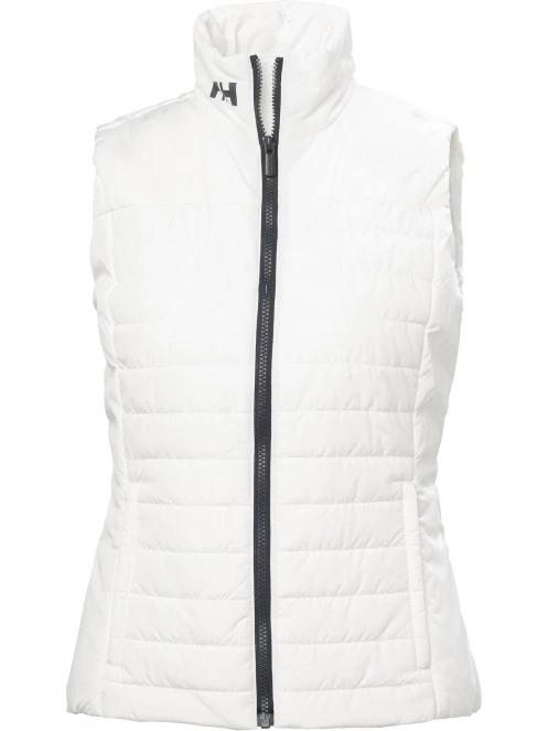 vesta pt. femei Helly Hansen W Crew Insulator Vest 2.0 alb 6