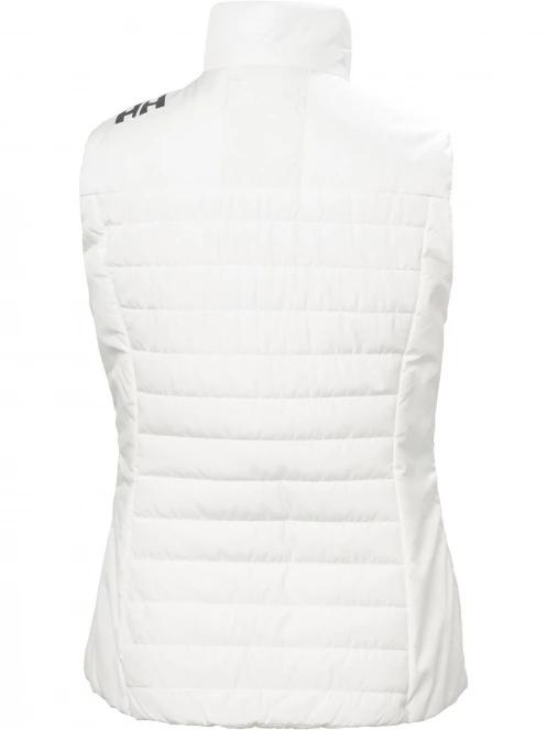 vesta pt. femei Helly Hansen W Crew Insulator Vest 2.0 alb 7