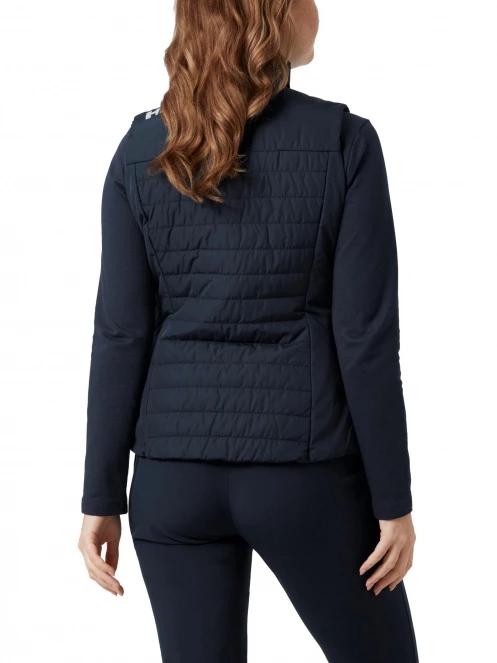vesta pt. femei Helly Hansen W Crew Insulator Vest 2.0 albastru inchis 3