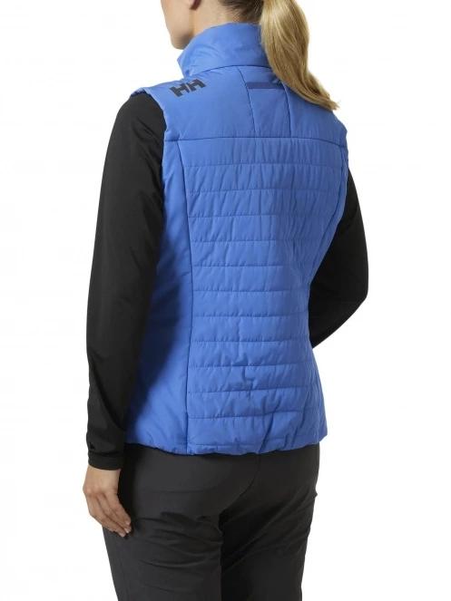 vesta pt. femei Helly Hansen W Crew Insulator Vest 2.0 albastru 3