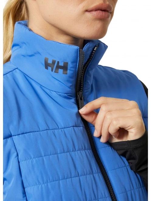 vesta pt. femei Helly Hansen W Crew Insulator Vest 2.0 albastru 4