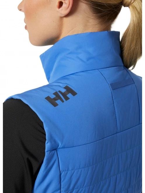 vesta pt. femei Helly Hansen W Crew Insulator Vest 2.0 albastru 5