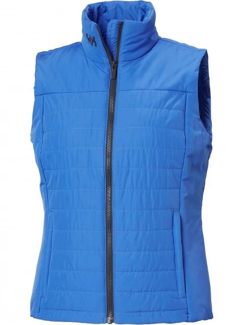 vesta pt. femei Helly Hansen W Crew Insulator Vest 2.0 albastru 7