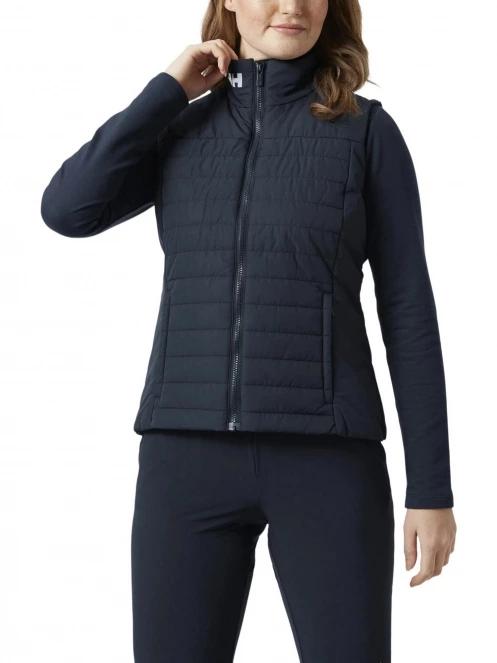 vesta pt. femei Helly Hansen W Crew Insulator Vest 2.0 albastru inchis 2