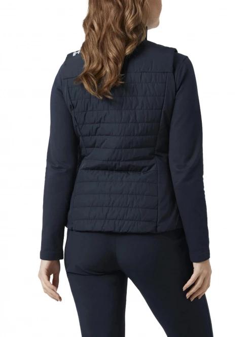 vesta pt. femei Helly Hansen W Crew Insulator Vest 2.0 albastru inchis 3