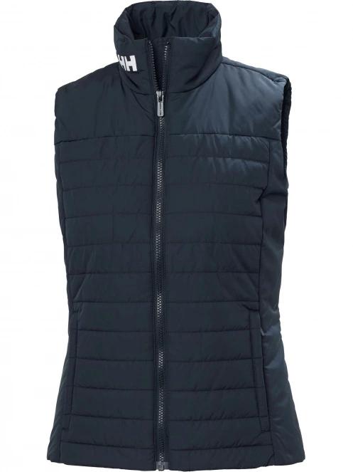 vesta pt. femei Helly Hansen W Crew Insulator Vest 2.0 albastru inchis 6