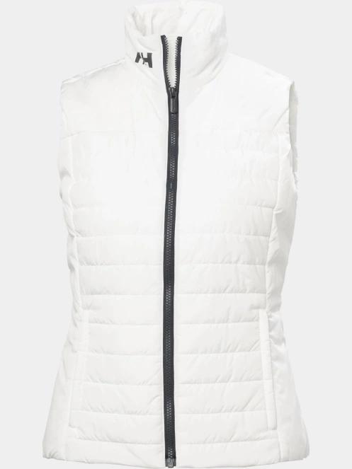 vesta pt. femei Helly Hansen W Crew Insulator Vest 2.0 alb 2