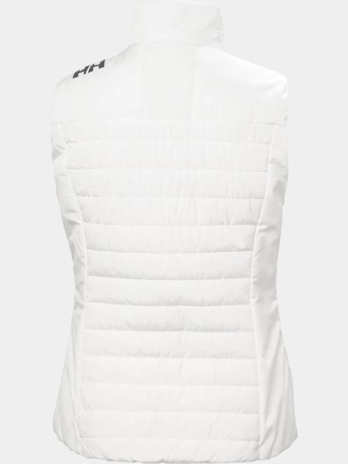 vesta pt. femei Helly Hansen W Crew Insulator Vest 2.0 alb 3