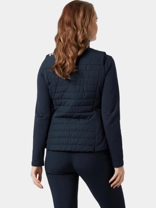 vesta pt. femei Helly Hansen W Crew Insulator Vest 2.0 albastru inchis 3