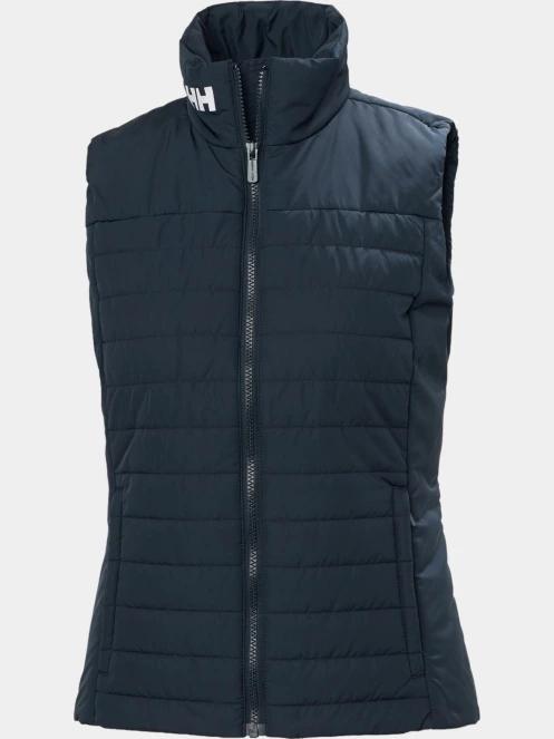 vesta pt. femei Helly Hansen W Crew Insulator Vest 2.0 albastru inchis 6