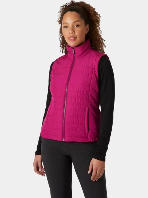 vesta pt. femei Helly Hansen W Crew Insulator Vest 2.0 magenta 2