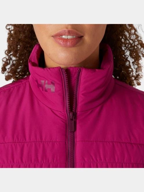 vesta pt. femei Helly Hansen W Crew Insulator Vest 2.0 magenta 4