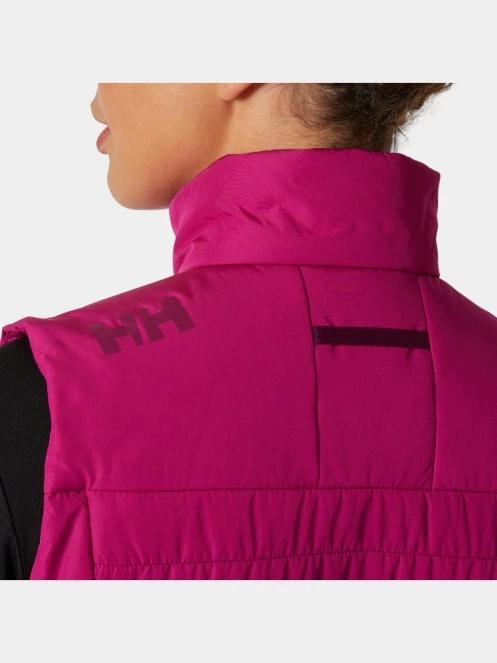 vesta pt. femei Helly Hansen W Crew Insulator Vest 2.0 magenta 5
