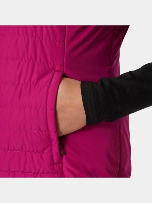 vesta pt. femei Helly Hansen W Crew Insulator Vest 2.0 magenta 6