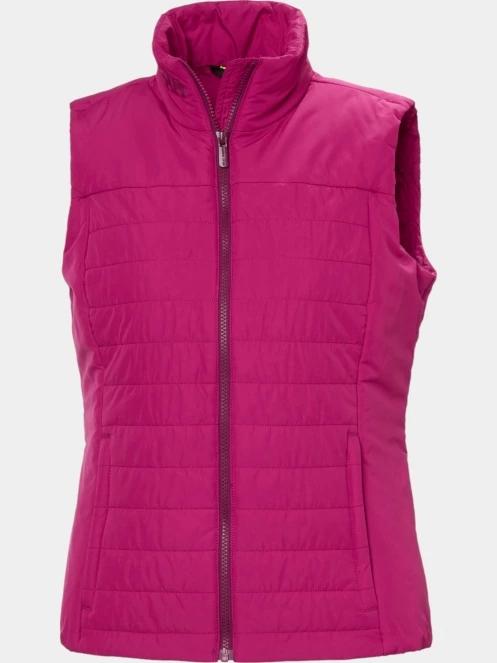 vesta pt. femei Helly Hansen W Crew Insulator Vest 2.0 magenta 7