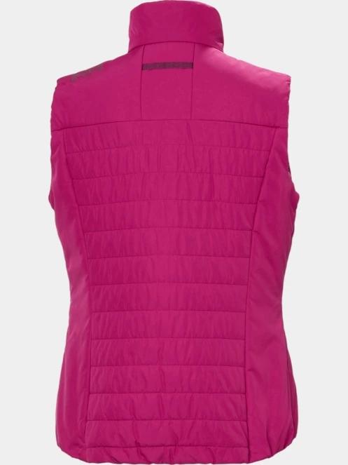 vesta pt. femei Helly Hansen W Crew Insulator Vest 2.0 magenta 8