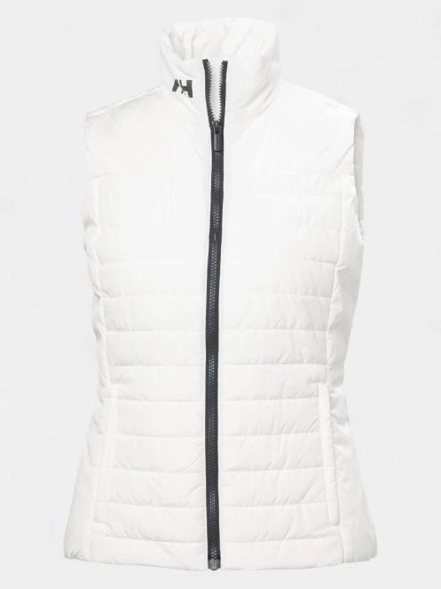 vesta pt. femei Helly Hansen W Crew Insulator Vest 2.0 alb 2