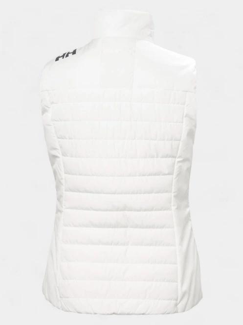 vesta pt. femei Helly Hansen W Crew Insulator Vest 2.0 alb 3