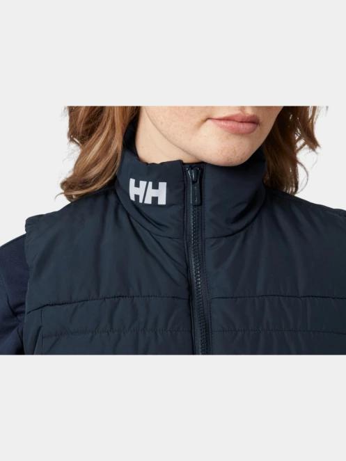 vesta pt. femei Helly Hansen W Crew Insulator Vest 2.0 albastru inchis 5
