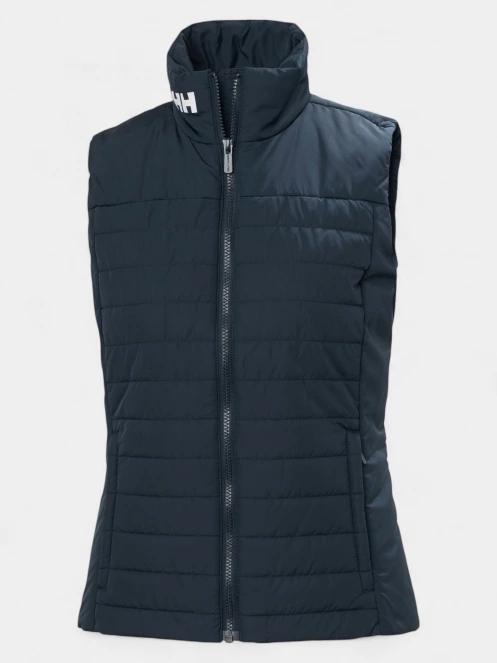 vesta pt. femei Helly Hansen W Crew Insulator Vest 2.0 albastru inchis 6