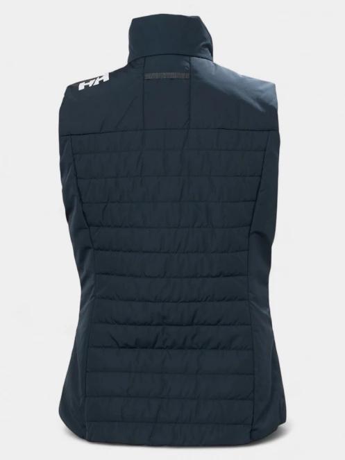 vesta pt. femei Helly Hansen W Crew Insulator Vest 2.0 albastru inchis 7