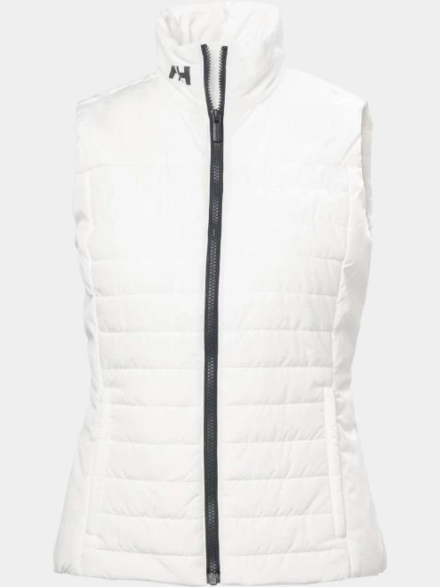 vesta pt. femei Helly Hansen W Crew Insulator Vest 2.0 alb 6