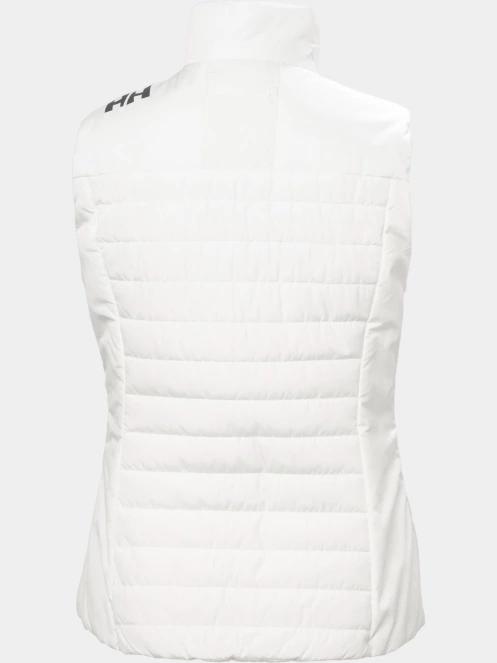 vesta pt. femei Helly Hansen W Crew Insulator Vest 2.0 alb 7