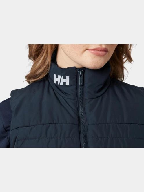 vesta pt. femei Helly Hansen W Crew Insulator Vest 2.0 albastru inchis 5