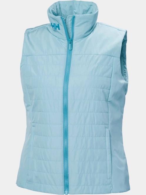 vesta pt. femei Helly Hansen W Crew Insulator Vest 2.0 albastru deschis 6